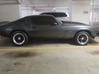 1975 Chevrolet Camaro for sale in Michigan (ID-130654)