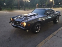 1975 Chevrolet Camaro for sale in Michigan (ID-130654)