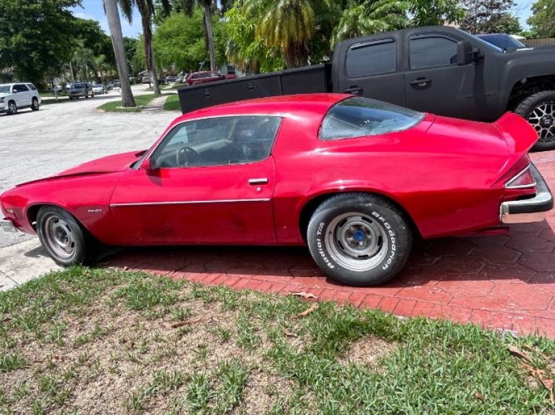 1975 Chevrolet Camaro for sale in Michigan (ID-130731) 1975 Chevrolet Camaro for sale in Michigan (ID-130731)