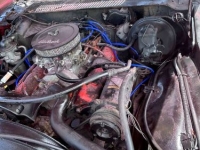 1975 Chevrolet Camaro for sale in Michigan (ID-130731)