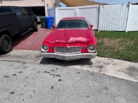 1975 Chevrolet Camaro for sale in Michigan (ID-130731)