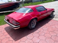 1975 Chevrolet Camaro for sale in Michigan (ID-130731)