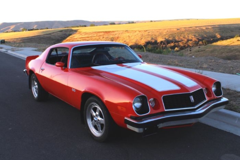 1975 Chevrolet Camaro for sale in Michigan (ID-131010)