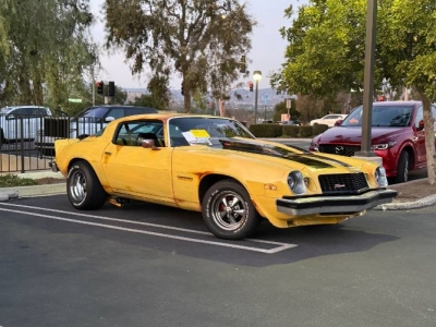 1975 Chevrolet Camaro for sale