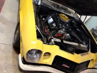 1975 Chevrolet Camaro for sale in Michigan (ID-139602)