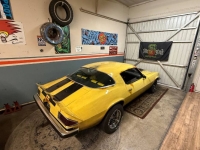 1975 Chevrolet Camaro for sale in Michigan (ID-139602)