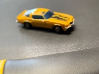 1975 Chevrolet Camaro for sale in Michigan (ID-139602)