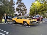1975 Chevrolet Camaro for sale in Michigan (ID-139602)