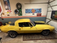 1975 Chevrolet Camaro for sale in Michigan (ID-139602)