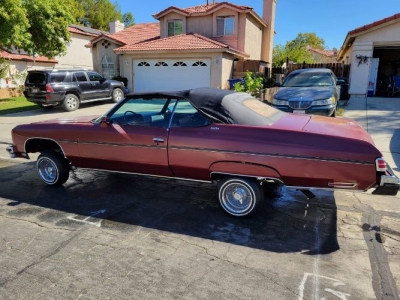 1975 Chevrolet Caprice for sale