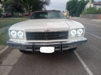 1975 Chevrolet Caprice for sale in Michigan (ID-131125)