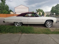 1975 Chevrolet Caprice for sale in Michigan (ID-131125)