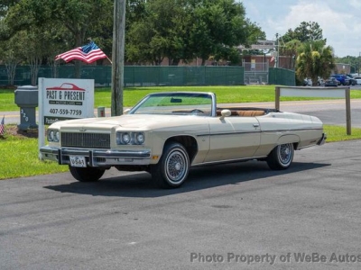 1975 Chevrolet Caprice for sale