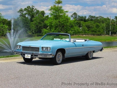1975 Chevrolet Caprice for sale