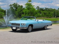 1975 Chevrolet Caprice for sale in Riverhead, New York (ID-163614)