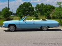 1975 Chevrolet Caprice for sale in Riverhead, New York (ID-163614)