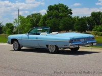1975 Chevrolet Caprice for sale in Riverhead, New York (ID-163614)