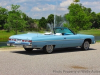 1975 Chevrolet Caprice for sale in Riverhead, New York (ID-163614)