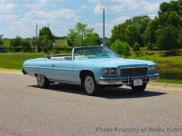 1975 Chevrolet Caprice for sale in Riverhead, New York (ID-163614)