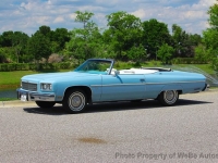 1975 Chevrolet Caprice for sale in Riverhead, New York (ID-163614)