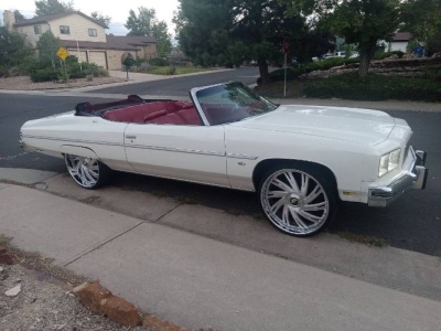 1975 Chevrolet Caprice Classic for sale