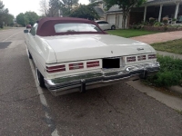 1975 Chevrolet Caprice Classic for sale in Michigan (ID-136711)