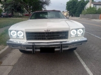 1975 Chevrolet Caprice Classic for sale in Michigan (ID-136711)