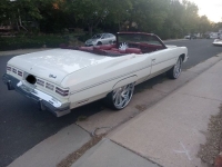 1975 Chevrolet Caprice Classic for sale in Michigan (ID-136711)