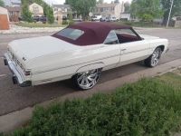 1975 Chevrolet Caprice Classic for sale in Michigan (ID-136711)