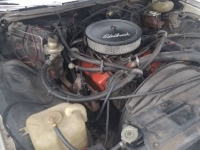 1975 Chevrolet Caprice Classic for sale in Michigan (ID-136711)