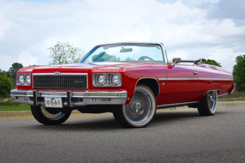 1975 Chevrolet Caprice Classic for sale (ID-162410)