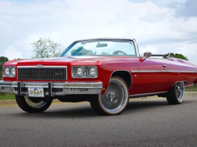 1975 Chevrolet Caprice Classic for sale