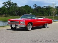 1975 Chevrolet Caprice Classic for sale in Riverhead, New York (ID-162455)