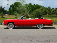 1975 Chevrolet Caprice Classic for sale in Riverhead, New York (ID-162455)