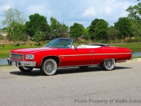 1975 Chevrolet Caprice Classic for sale in Riverhead, New York (ID-162455)