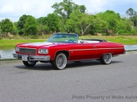 1975 Chevrolet Caprice Classic for sale in Riverhead, New York (ID-162455)