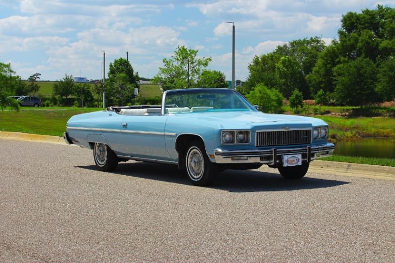 1975 Chevrolet Caprice Classic for sale (ID-163675)