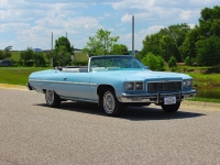 1975 Chevrolet Caprice Classic for sale (ID-163675)