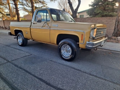 1975 Chevrolet Cheyenne for sale