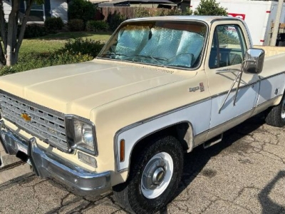 1975 Chevrolet Cheyenne for sale 1975 Chevrolet Cheyenne for sale