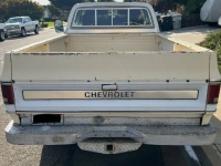 1975 Chevrolet Cheyenne for sale in Michigan (ID-144848)