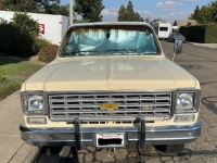 1975 Chevrolet Cheyenne for sale in Michigan (ID-144848)