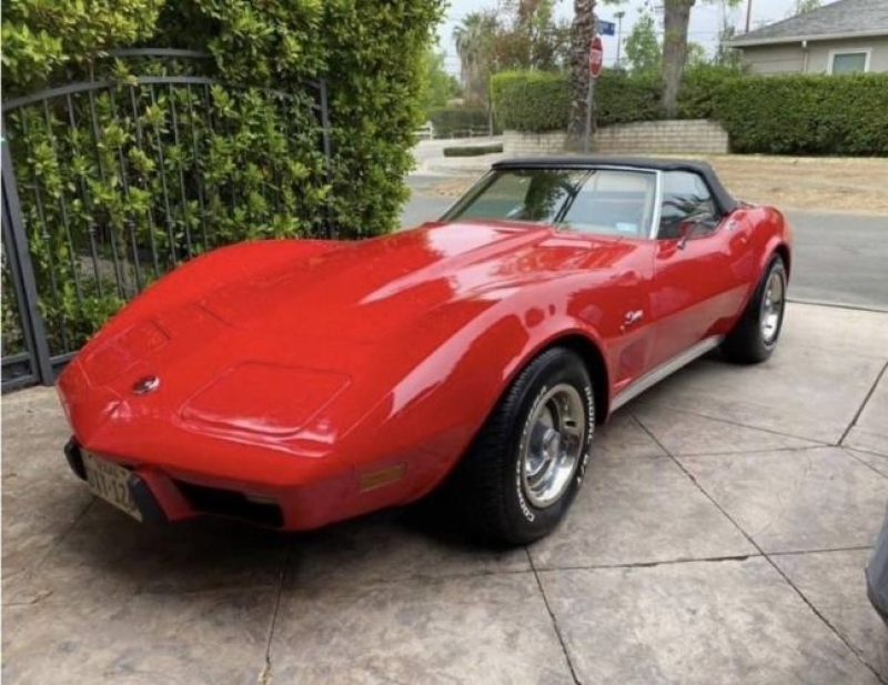 1975 Chevrolet Convertible for sale in Michigan (ID-143377)