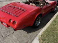 1975 Chevrolet Convertible for sale in Michigan (ID-143377)
