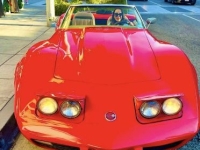 1975 Chevrolet Convertible for sale in Michigan (ID-143377)