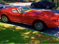 1975 Chevrolet Convertible for sale in Michigan (ID-143377)