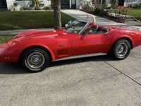 1975 Chevrolet Convertible for sale in Michigan (ID-143377)