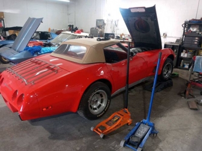 1975 Chevrolet Corvette for sale