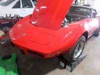 1975 Chevrolet Corvette for sale in Michigan (ID-107094)
