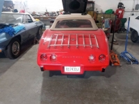1975 Chevrolet Corvette for sale in Michigan (ID-107094)
